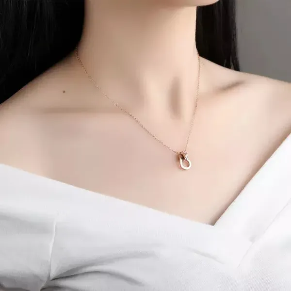 Rose_Gold_Stainless_Steel_Necklace_For_Women