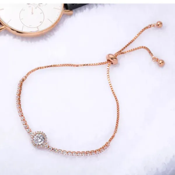 Rose_Gold_Stainless_Steel_Bracelet_For_Women