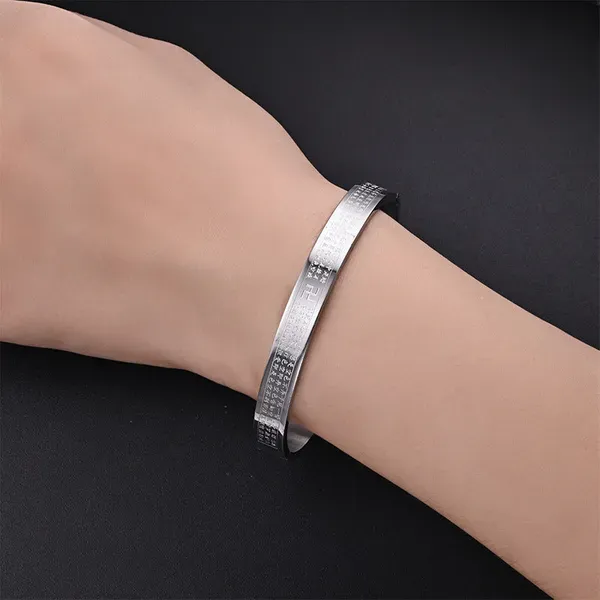 Silver_Stainless_Steel_Bracelet_For_Women