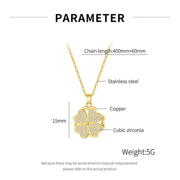 Golden_Stainless_Steel_Adjustable_Necklace_For_Women