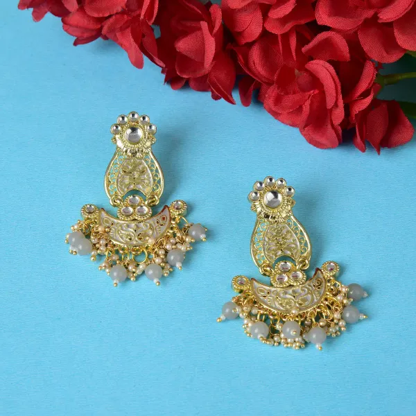 Multicolor_Brass_Earrings_For_Women