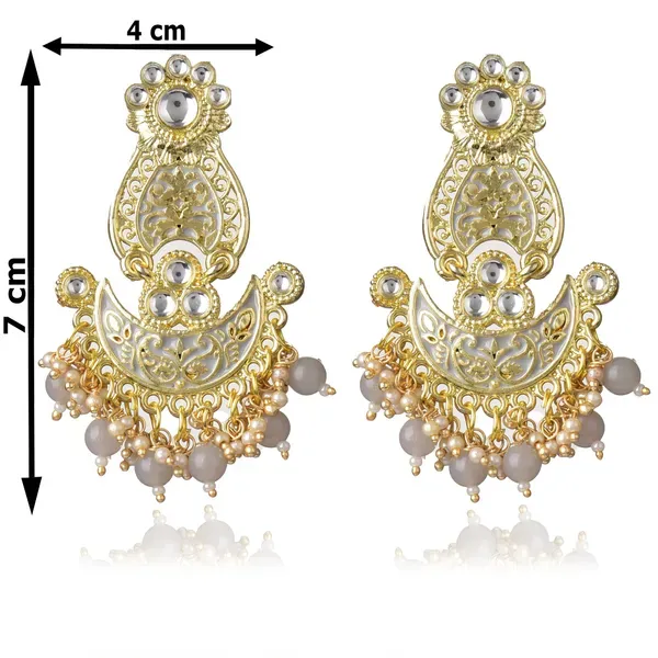 Multicolor_Brass_Earrings_For_Women