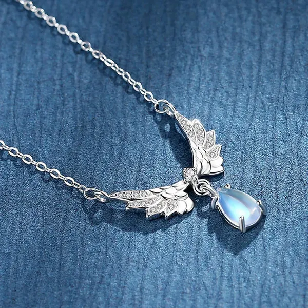 Silver_925_Sterling_Silver_Adjustable_Necklace_For_Women