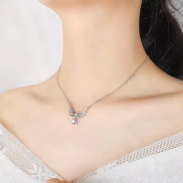 Silver_925_Sterling_Silver_Adjustable_Necklace_For_Women