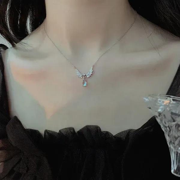 Silver_925_Sterling_Silver_Adjustable_Necklace_For_Women