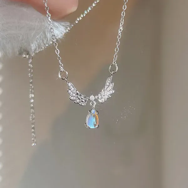 Silver_925_Sterling_Silver_Adjustable_Necklace_For_Women