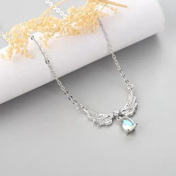 Silver_925_Sterling_Silver_Adjustable_Necklace_For_Women