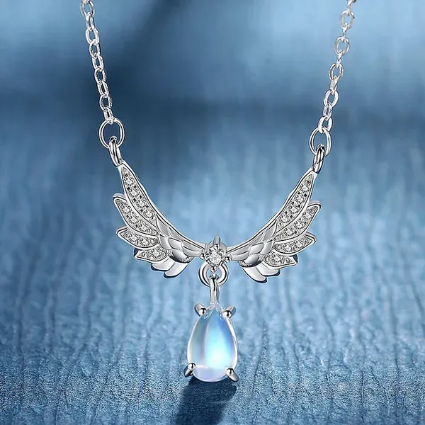 Silver_925_Sterling_Silver_Adjustable_Necklace_For_Women