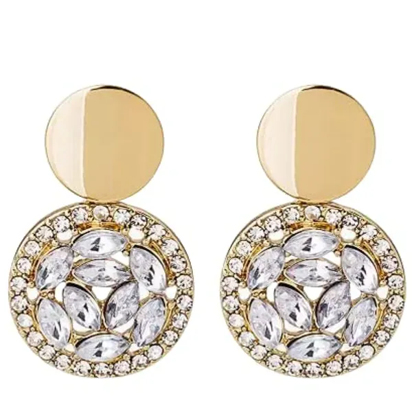 Golden_Stainless_Steel_Earrings_For_Women
