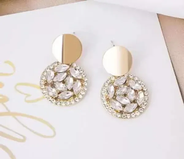 Golden_Stainless_Steel_Earrings_For_Women