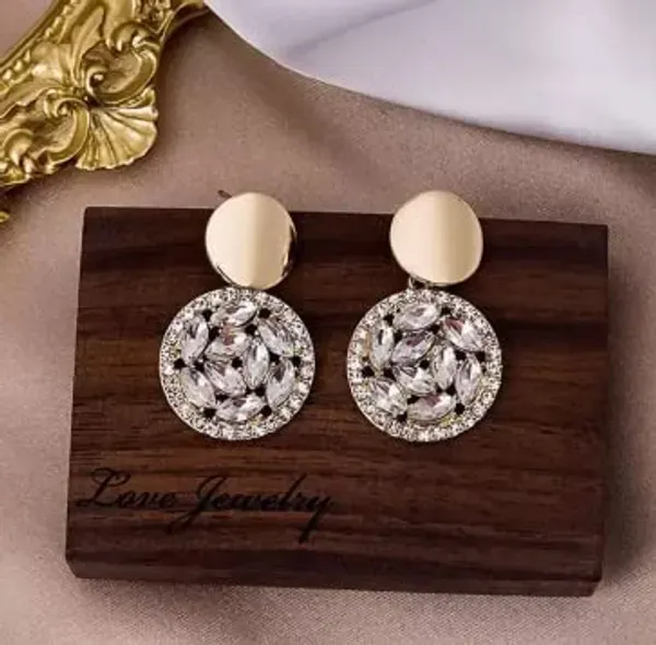 Golden_Stainless_Steel_Earrings_For_Women