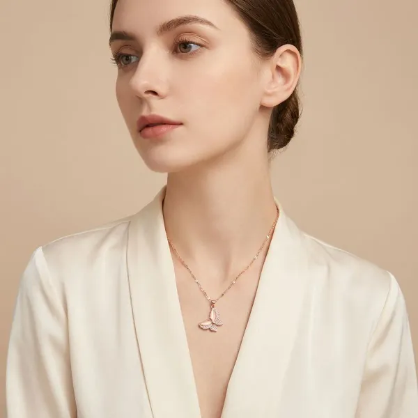 Golden_Stainless_Steel_Adjustable_Necklace_For_Women
