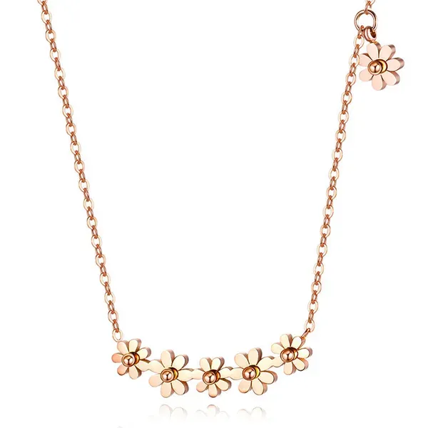 Rose_Gold_Stainless_Steel_Necklace_For_Women