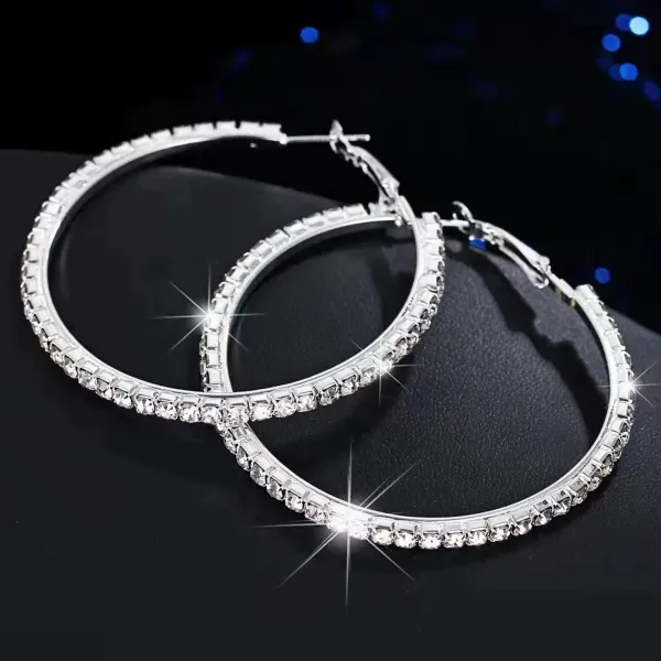 Gold_Crystal_Rhinestone_Hoop_Earrings_For_Women
