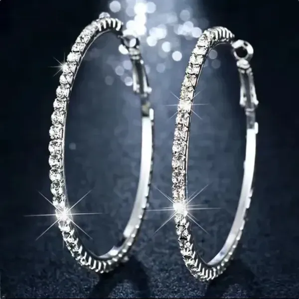 Gold_Crystal_Rhinestone_Hoop_Earrings_For_Women