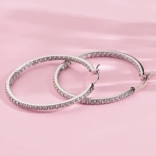 Gold_Crystal_Rhinestone_Hoop_Earrings_For_Women