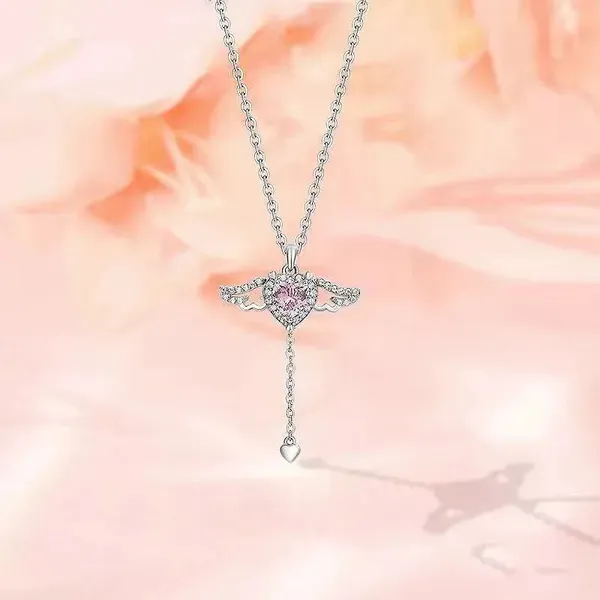 Silver_Stainless_Steel_Adjustable_Necklace_For_Women