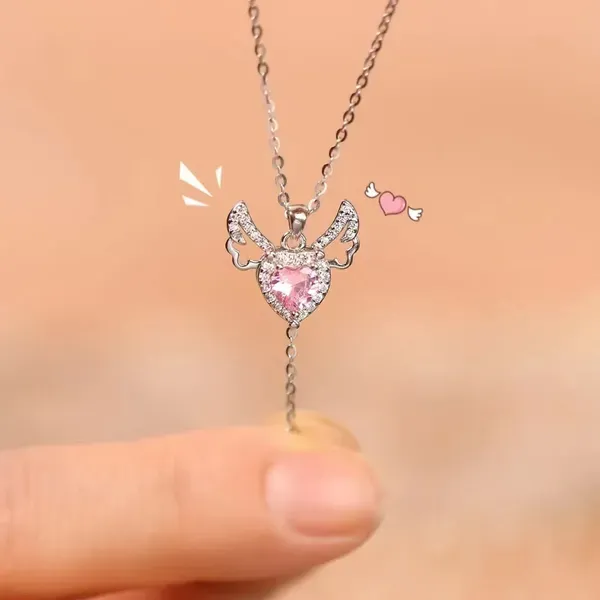 Silver_Stainless_Steel_Adjustable_Necklace_For_Women