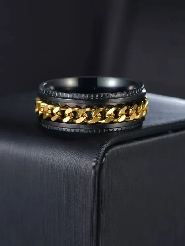 Black_&_Gold_Stainless_Steel_Ring_For_Men