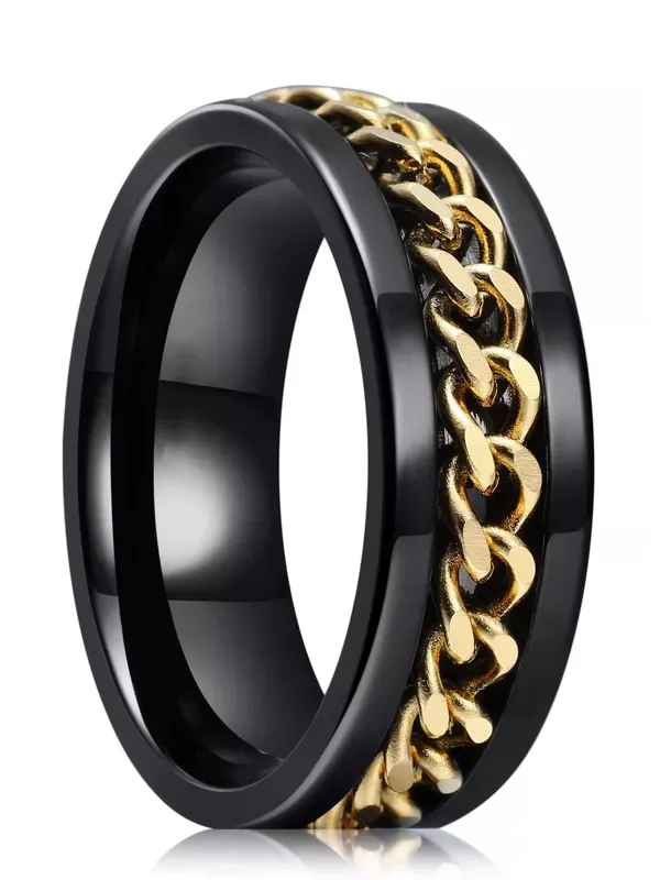 Black_&_Gold_Stainless_Steel_Ring_For_Men