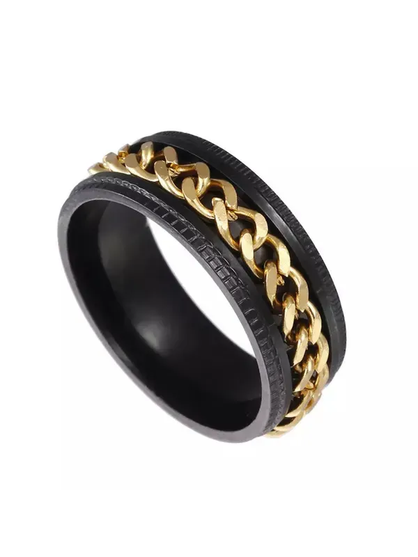 Black_&_Gold_Stainless_Steel_Ring_For_Men