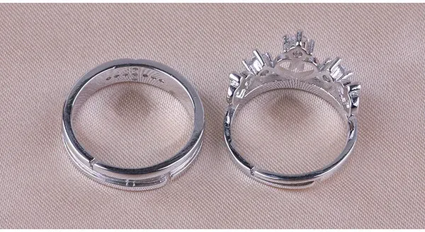 Silver_Brass_Adjustable_Couple_Rings_For_Unisex