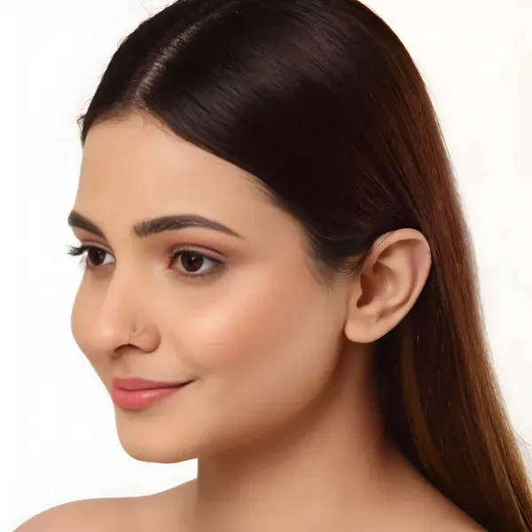 Gold_Plated_Butterfly_Non-Piercing_Nose_Pin_For_Women