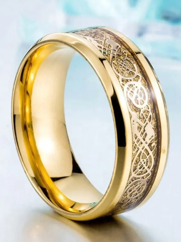 Golden_Stainless_Steel_Ring_For_Men