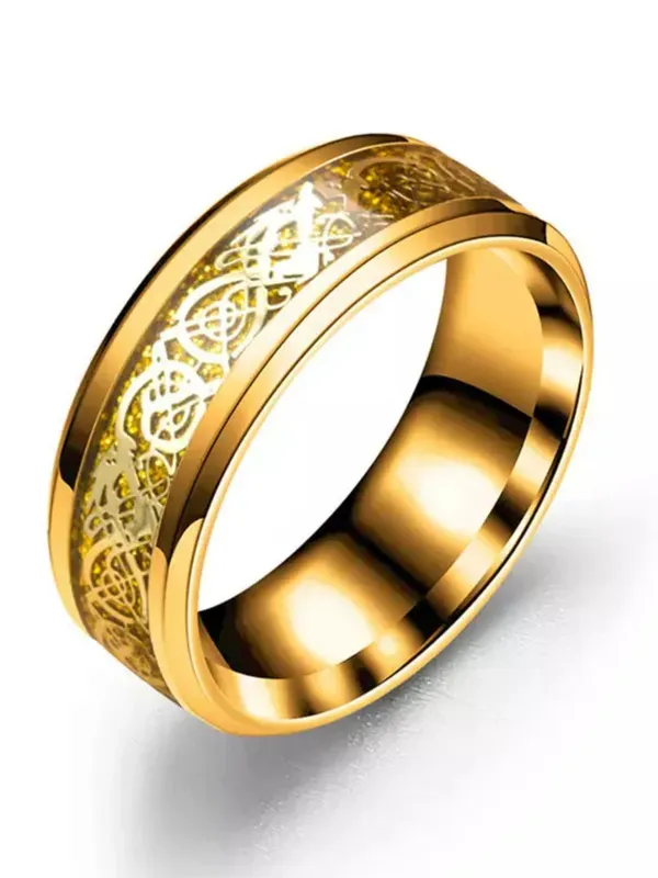 Golden_Stainless_Steel_Ring_For_Men