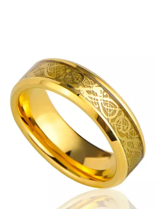 Golden_Stainless_Steel_Ring_For_Men
