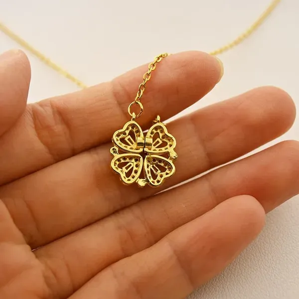 Golden_Stainless_Steel_Necklace_For_Women