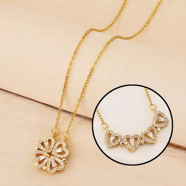 Golden_Stainless_Steel_Necklace_For_Women