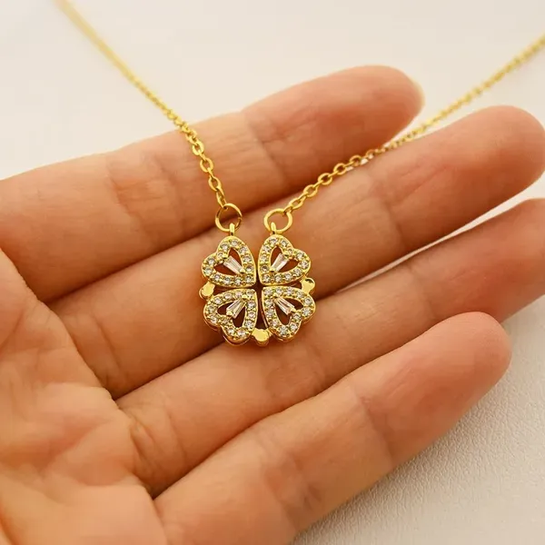 Golden_Stainless_Steel_Necklace_For_Women