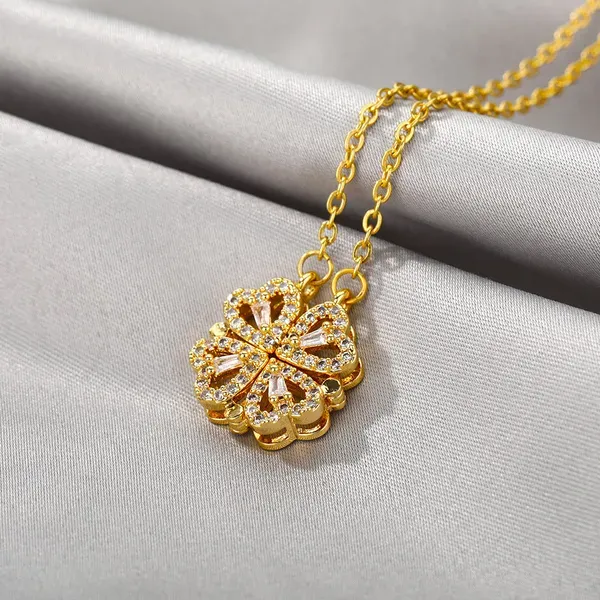 Golden_Stainless_Steel_Necklace_For_Women