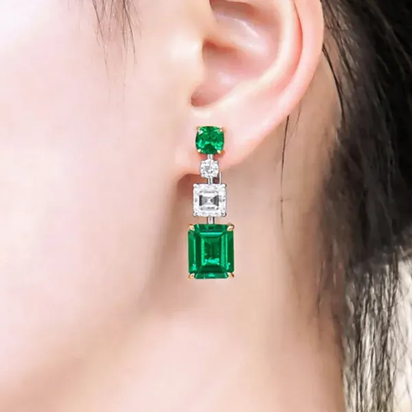 Crystal_Sterling_Silver_Stud_Earrings_For_Women