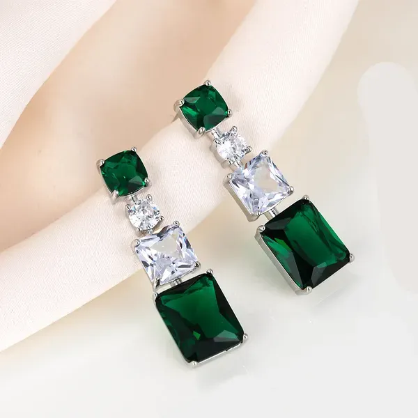 Crystal_Sterling_Silver_Stud_Earrings_For_Women