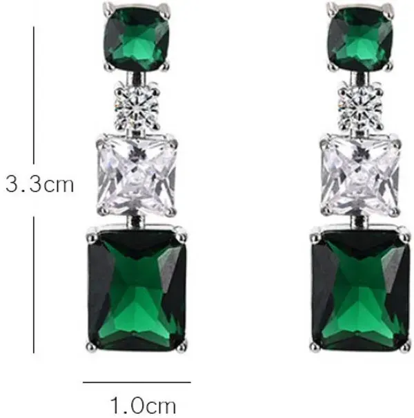 Crystal_Sterling_Silver_Stud_Earrings_For_Women