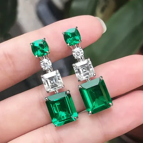 Crystal_Sterling_Silver_Stud_Earrings_For_Women