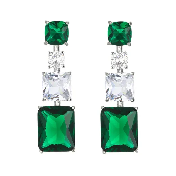 Crystal_Sterling_Silver_Stud_Earrings_For_Women