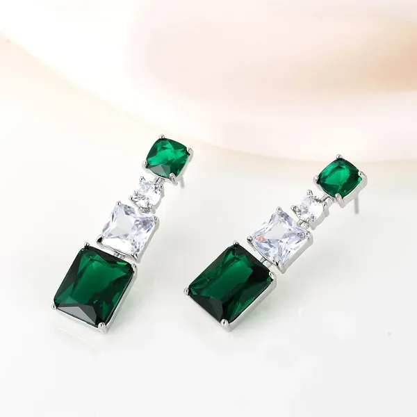 Crystal_Sterling_Silver_Stud_Earrings_For_Women