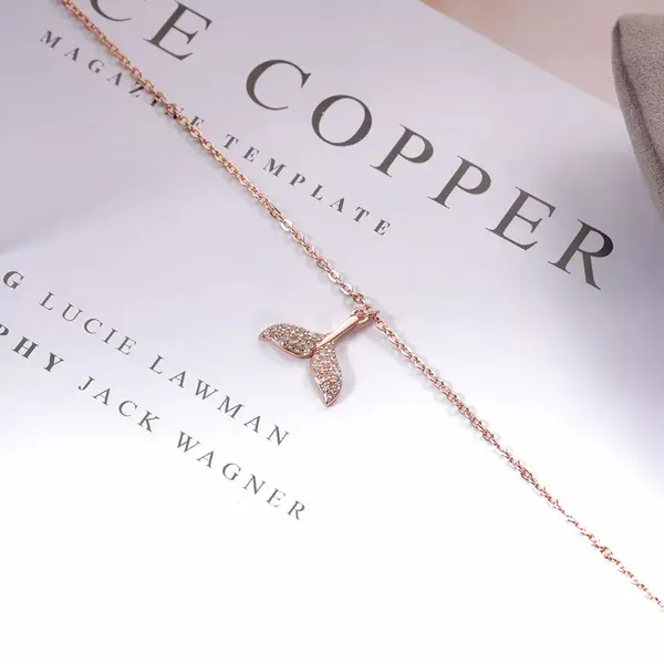 Rose_Gold_Stainless_Steel_Necklace_For_Women