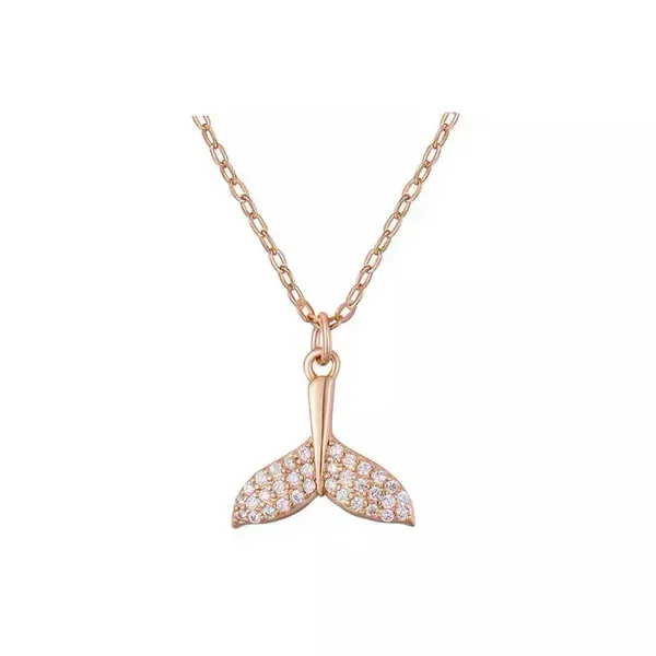 Rose_Gold_Stainless_Steel_Necklace_For_Women