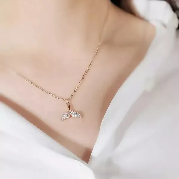 Rose_Gold_Stainless_Steel_Necklace_For_Women
