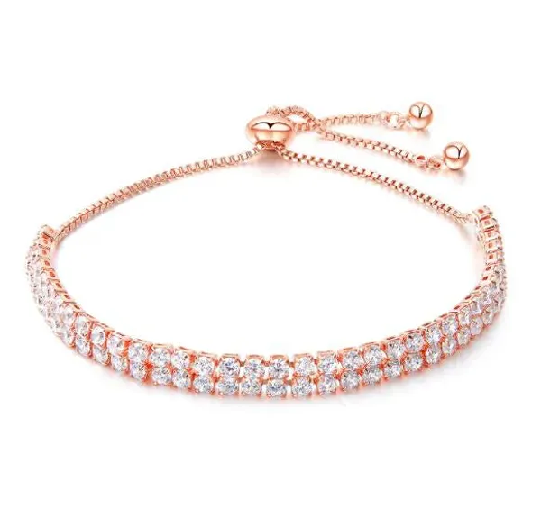 Rose_Gold_Stainless_Steel_Adjustable_Bracelet_For_Women