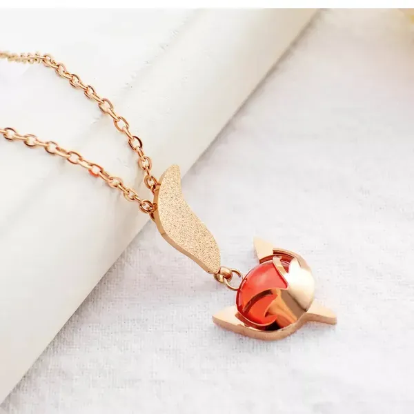 Rose_Gold_Stainless_Steel_Adjustable_Necklace_For_Women