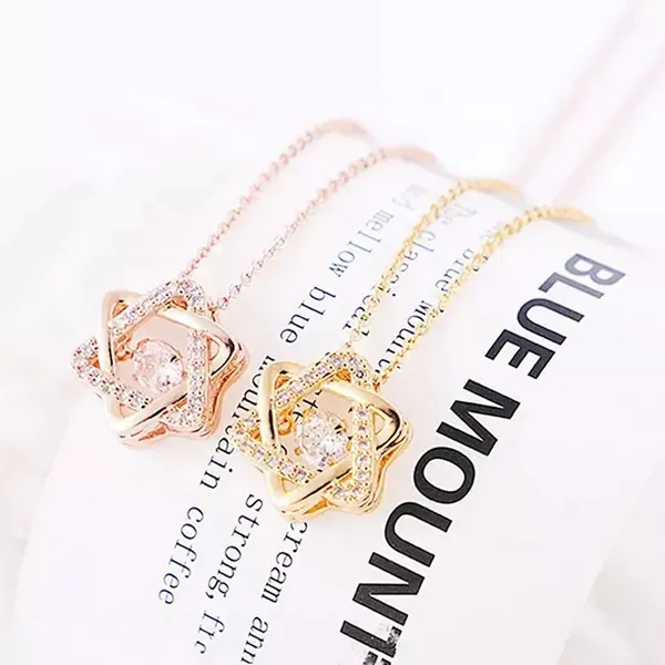 Rose_Gold_Stainless_Steel_Necklace_For_Women