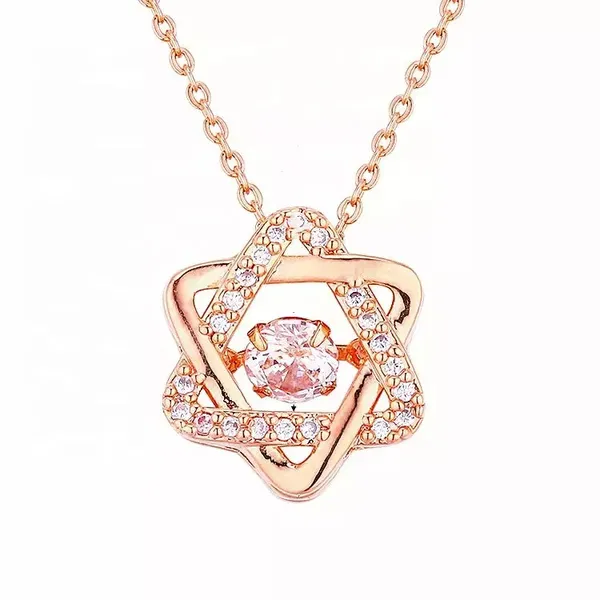 Rose_Gold_Stainless_Steel_Necklace_For_Women