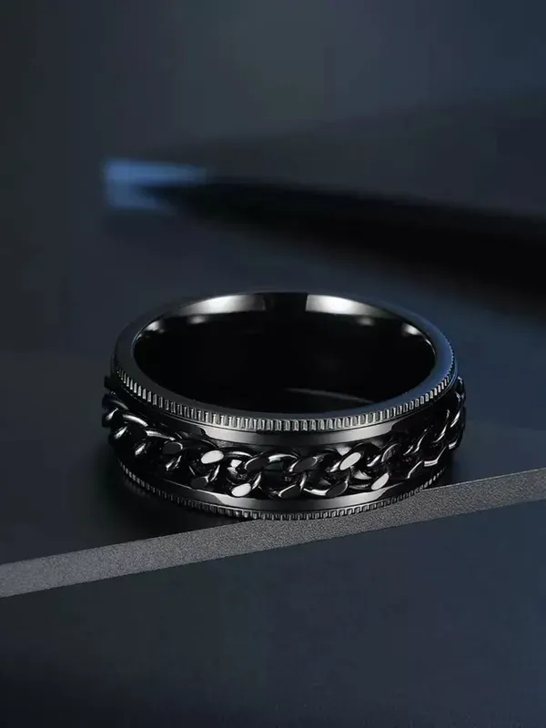 Black_Stainless_Steel_Ring_For_Men