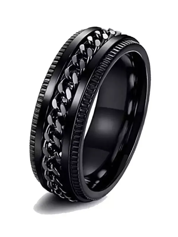 Black_Stainless_Steel_Ring_For_Men