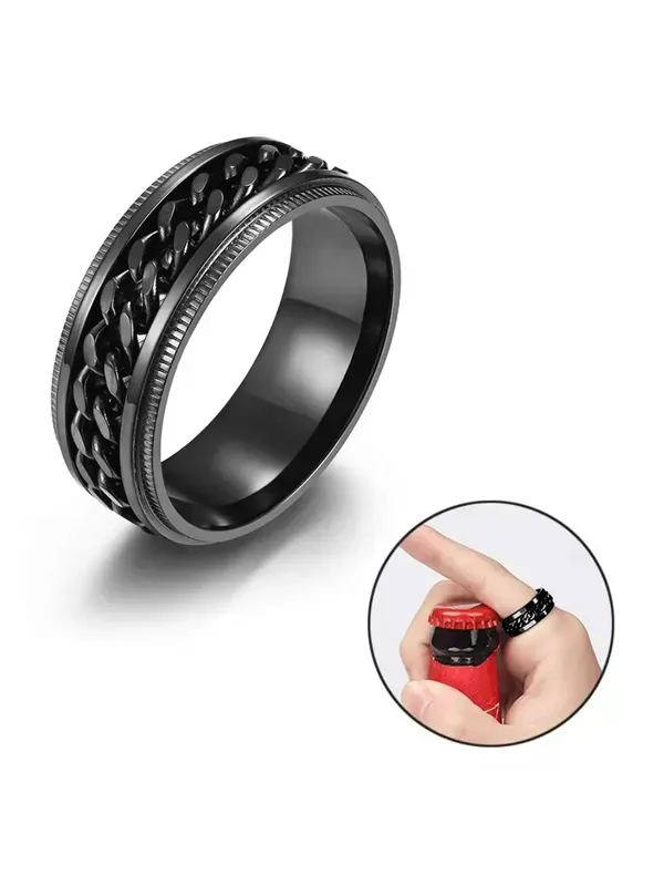 Black_Stainless_Steel_Ring_For_Men